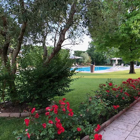 Relais Corte Bercelli וליג'יו סול מיניציו