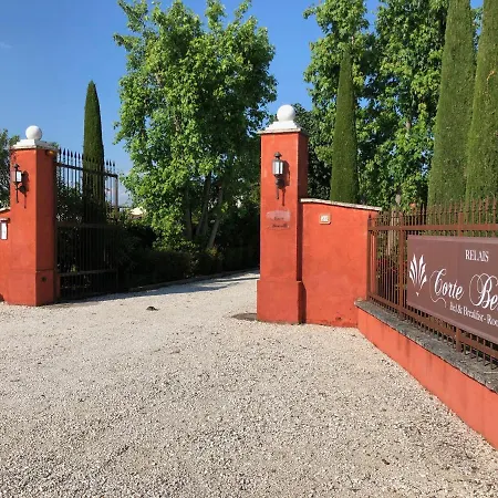 Relais Corte Bercelli Alojamento de Acomodação e Pequeno-almoço