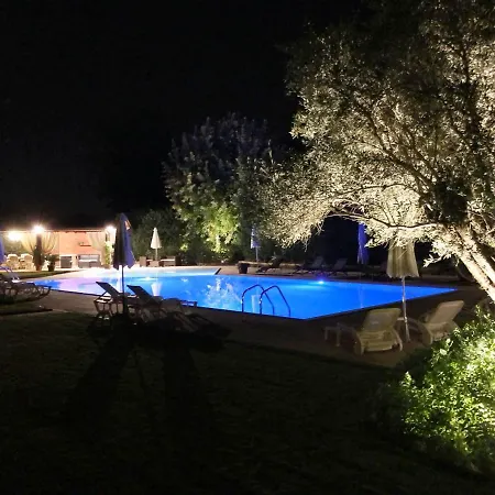 Relais Corte Bercelli Alojamento de Acomodação e Pequeno-almoço 4*