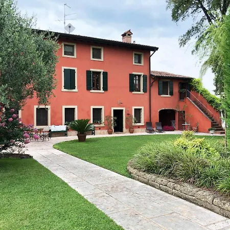 Relais Corte Bercelli Alojamento de Acomodação e Pequeno-almoço 4*