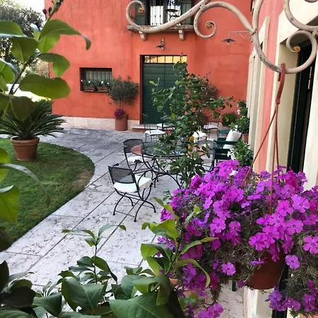 לינה וארוחת בוקר Relais Corte Bercelli