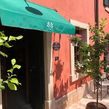 Relais Corte Bercelli 4* וליג'יו סול מיניציו