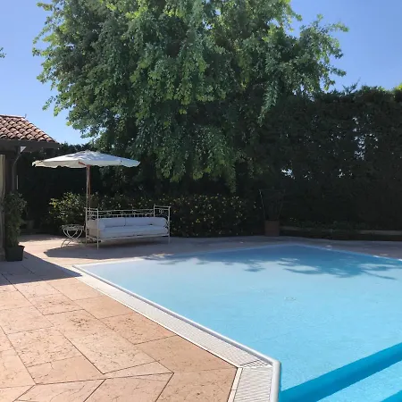 Alojamento de Acomodação e Pequeno-almoço Relais Corte Bercelli 4*