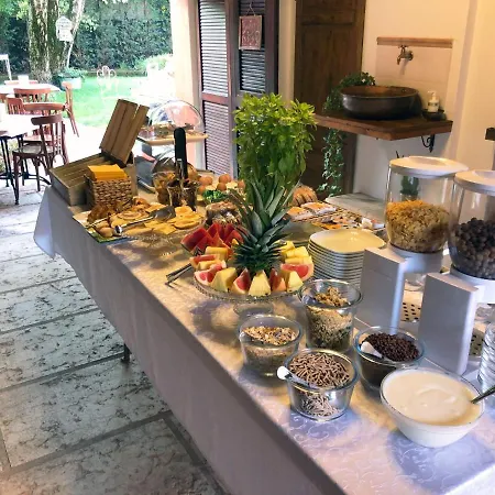 Relais Corte Bercelli לינה וארוחת בוקר