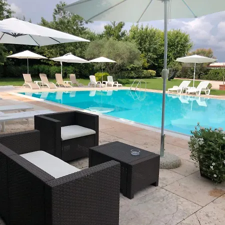 Alojamento de Acomodação e Pequeno-almoço Relais Corte Bercelli Valeggio sul Mincio