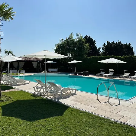 Relais Corte Bercelli לינה וארוחת בוקר וליג'יו סול מיניציו