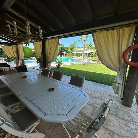 Bed & Breakfast Relais Corte Bercelli