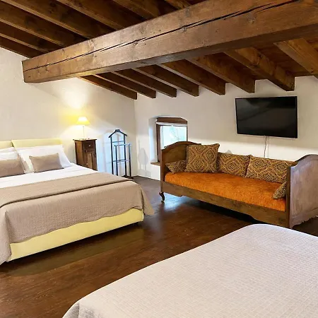 Relais Corte Bercelli 4*