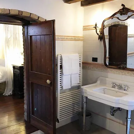 Relais Corte Bercelli 4* וליג'יו סול מיניציו