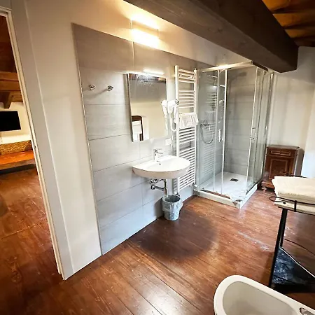 Relais Corte Bercelli Alojamento de Acomodação e Pequeno-almoço
