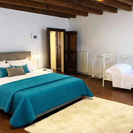 Relais Corte Bercelli וליג'יו סול מיניציו