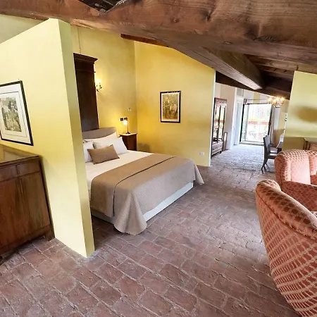 Alojamento de Acomodação e Pequeno-almoço Relais Corte Bercelli 4*