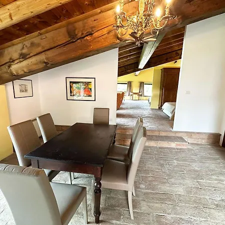 Alojamento de Acomodação e Pequeno-almoço Relais Corte Bercelli Valeggio sul Mincio