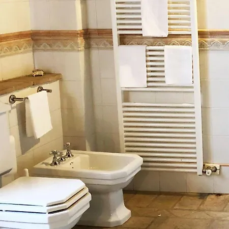Relais Corte Bercelli 4* וליג'יו סול מיניציו