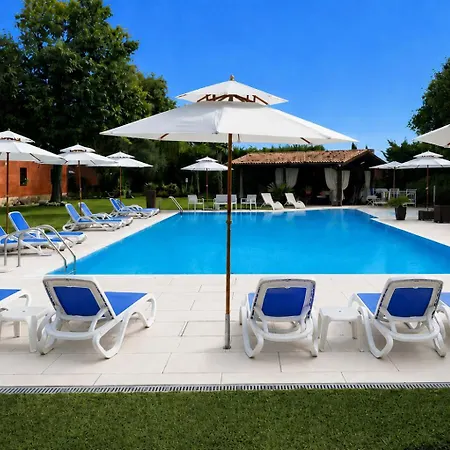 Relais Corte Bercelli לינה וארוחת בוקר