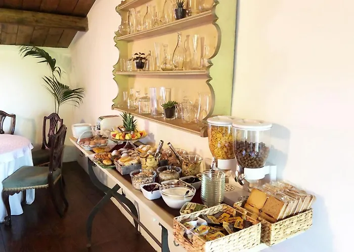 Relais Corte Bercelli Nocleg ze śniadaniem