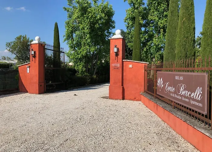 Relais Corte Bercelli Nocleg ze śniadaniem