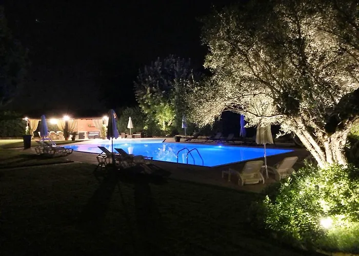 Relais Corte Bercelli B&B 4*