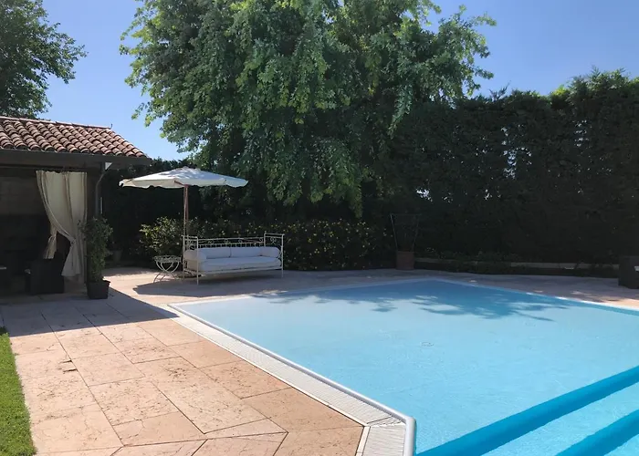 Nocleg ze śniadaniem Relais Corte Bercelli 4*