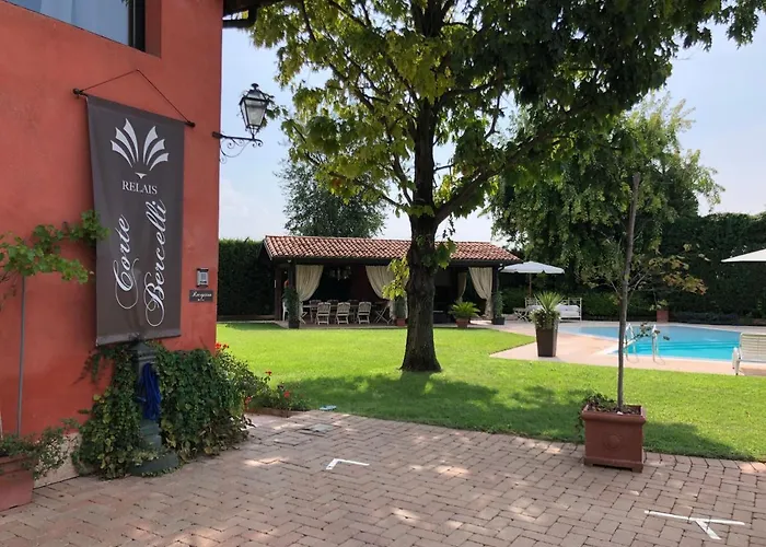 Relais Corte Bercelli Valeggio sul Mincio
