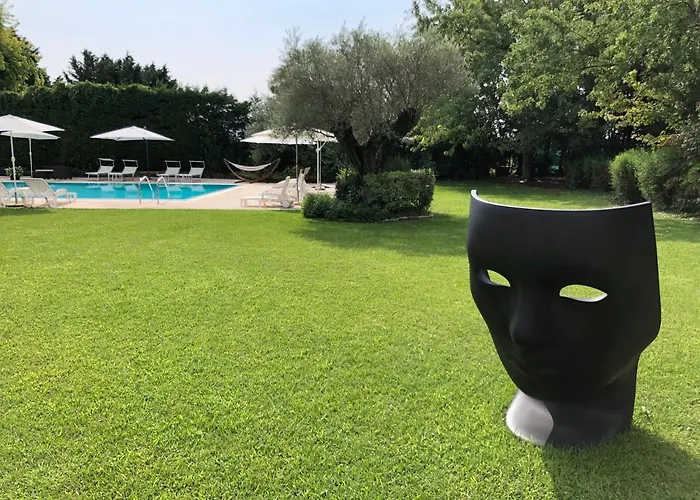 Nocleg ze śniadaniem Relais Corte Bercelli 4*