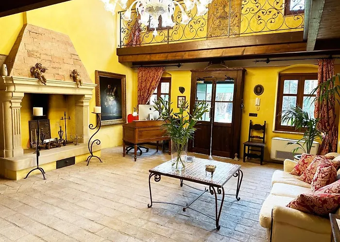 Relais Corte Bercelli B&B 발레지오술민쵸