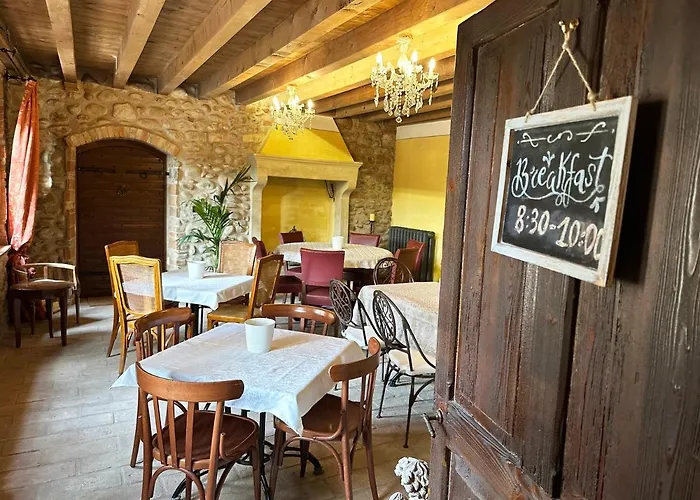 Relais Corte Bercelli B&B 4*