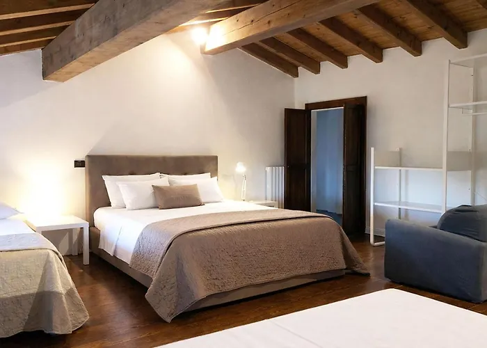 Relais Corte Bercelli Nocleg ze śniadaniem 4*