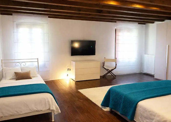 Relais Corte Bercelli B&B 발레지오술민쵸