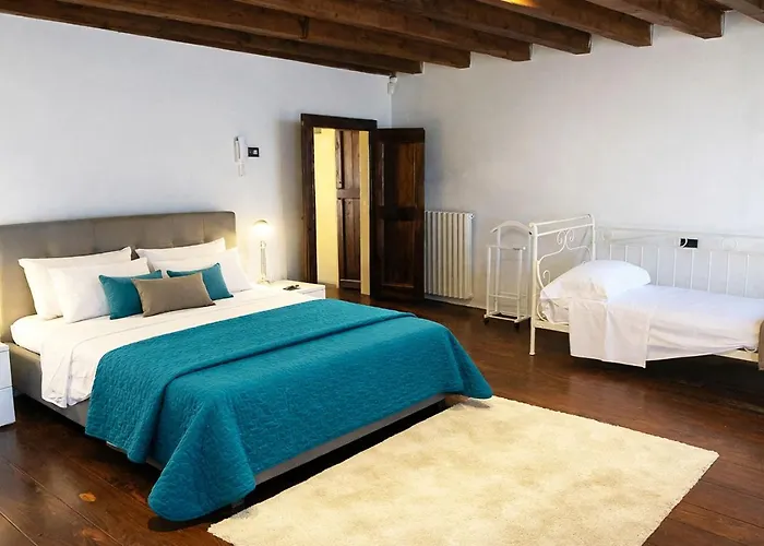 Relais Corte Bercelli 발레지오술민쵸