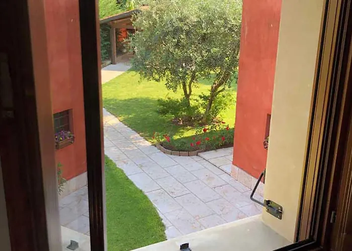 Nocleg ze śniadaniem Relais Corte Bercelli