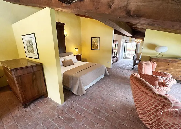 B&B Relais Corte Bercelli 4*