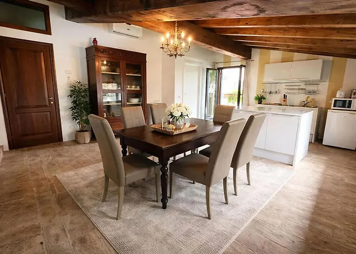 Nocleg ze śniadaniem Relais Corte Bercelli
