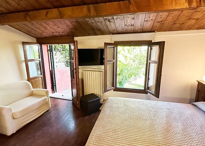 Relais Corte Bercelli Nocleg ze śniadaniem 4*