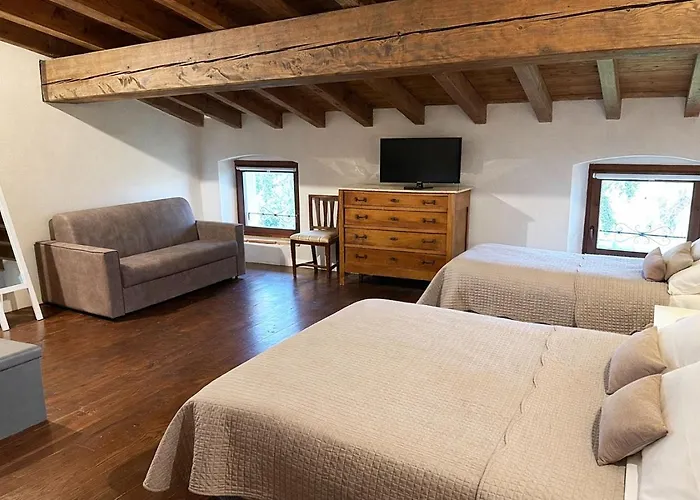 Relais Corte Bercelli Nocleg ze śniadaniem Valeggio sul Mincio