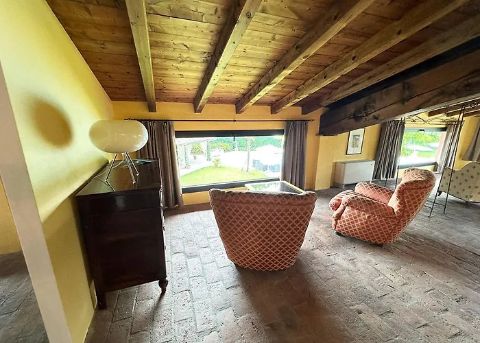 Relais Corte Bercelli Nocleg ze śniadaniem