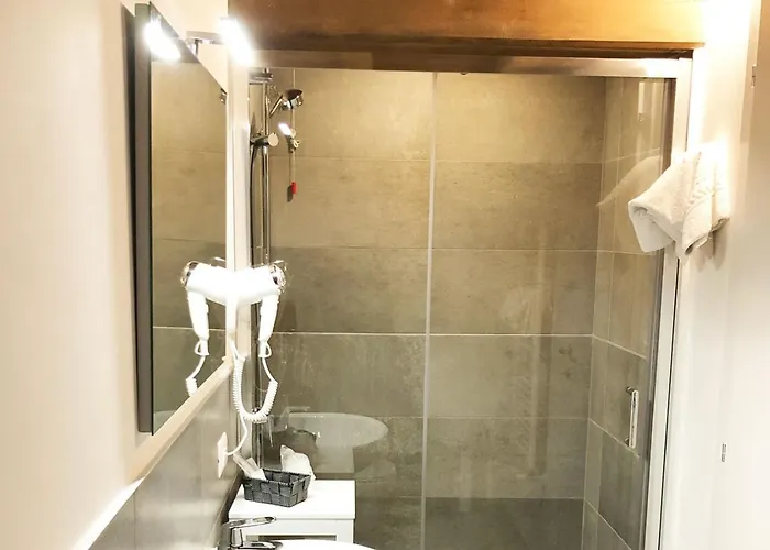 Relais Corte Bercelli B&B 발레지오술민쵸