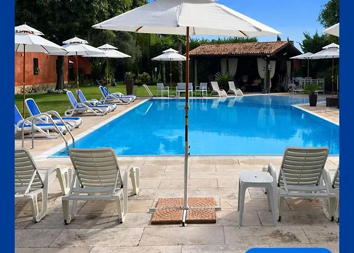 Relais Corte Bercelli Nocleg ze śniadaniem Valeggio sul Mincio