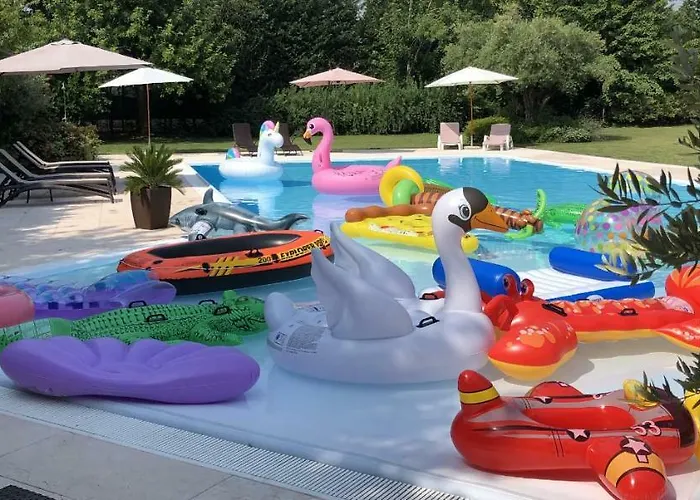 Relais Corte Bercelli Nocleg ze śniadaniem