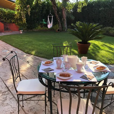 לינה וארוחת בוקר Relais Corte Bercelli וליג'יו סול מיניציו