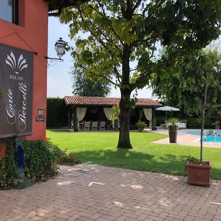 Relais Corte Bercelli וליג'יו סול מיניציו