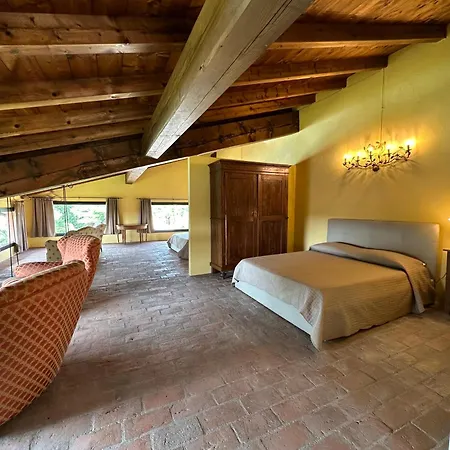 Nocleg ze śniadaniem Relais Corte Bercelli Valeggio sul Mincio