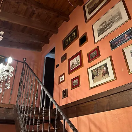 Relais Corte Bercelli Bed & Breakfast 4*