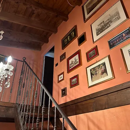 Relais Corte Bercelli Nocleg ze śniadaniem *