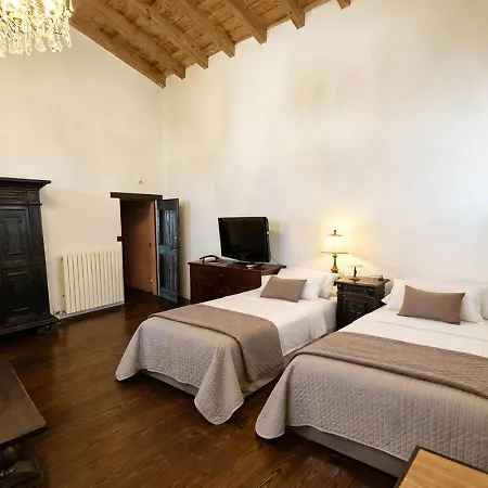 Relais Corte Bercelli 4* וליג'יו סול מיניציו