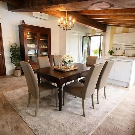 לינה וארוחת בוקר Relais Corte Bercelli