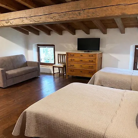 Relais Corte Bercelli לינה וארוחת בוקר וליג'יו סול מיניציו