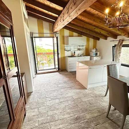 Nocleg ze śniadaniem Relais Corte Bercelli