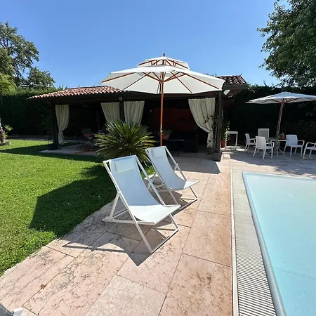 לינה וארוחת בוקר Relais Corte Bercelli