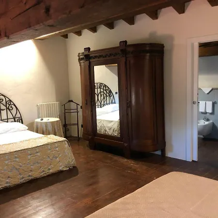 Nocleg ze śniadaniem Relais Corte Bercelli